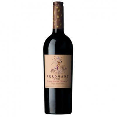 Arrogant Frog Cabernet Sauvignon Merlot biologisch